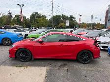 2020 Honda Civic Si Coupe Manual - Photo 5