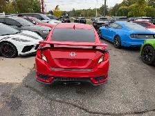 2020 Honda Civic Si Coupe Manual - Photo 6
