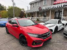 2020 Honda Civic Si Coupe Manual - Photo 7