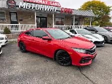2020 Honda Civic Si Coupe Manual - Photo 9