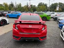 2020 Honda Civic Si Coupe Manual - Photo 10