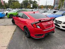 2020 Honda Civic Si Coupe Manual - Photo 11