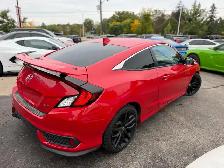 2020 Honda Civic Si Coupe Manual - Photo 12