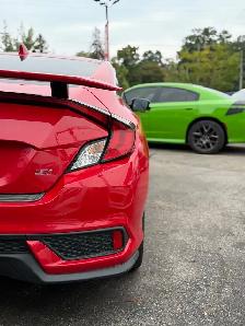 2020 Honda Civic Si Coupe Manual - Photo 15