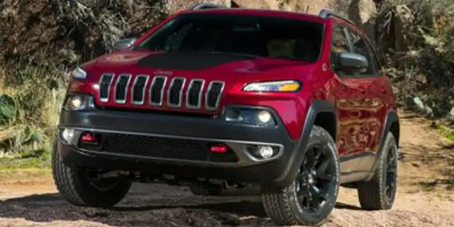 2014 Jeep Cherokee 4WD 4dr Trailhawk