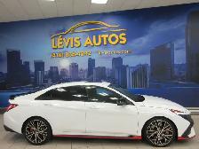 HYUNDAI ELANTRA N 2022 DCT TURBO 276 HP GPS NAVIGATION SIEGES CH