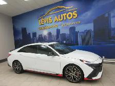 HYUNDAI ELANTRA N 2022 DCT TURBO 276 HP GPS NAVIGATION SIEGES CH - Photo 2