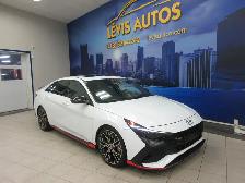 HYUNDAI ELANTRA N 2022 DCT TURBO 276 HP GPS NAVIGATION SIEGES CH - Photo 3