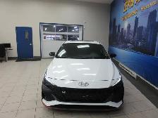 HYUNDAI ELANTRA N 2022 DCT TURBO 276 HP GPS NAVIGATION SIEGES CH - Photo 4