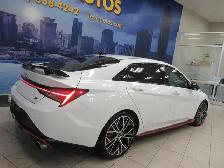 HYUNDAI ELANTRA N 2022 DCT TURBO 276 HP GPS NAVIGATION SIEGES CH - Photo 30