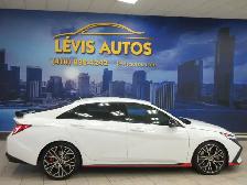 HYUNDAI ELANTRA N 2022 DCT TURBO 276 HP GPS NAVIGATION SIEGES CH - Photo 32