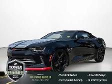 2017 Chevrolet Camaro 2LT | Convertible | Low KMs | RS Package