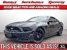 2014 Ford Mustang V6 | CLEAN CARFAX | WHOLESALE AS IS TO THE PUB