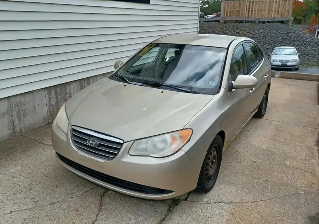 2007 Hyundai Elantra