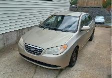2007 Hyundai Elantra