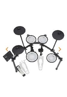 Roland TD07-dmk drums