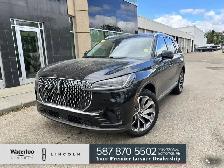 2027 Lincoln Aviator Reserve