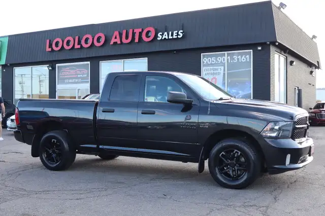 2017 Ram 1500