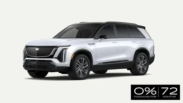 2027 Cadillac VISTIQ Sport