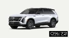 2027 Cadillac VISTIQ Sport
