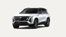 2027 Cadillac VISTIQ Sport - Photo 2