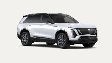 2027 Cadillac VISTIQ Sport - Photo 3