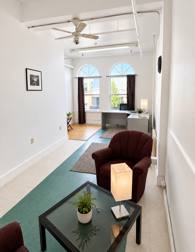 Spacious Downtown Sydney Office – Available ImmediatelyCentrall