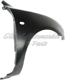 Mazda 3 2004-2009 Fenders Left and Right - Photo 8