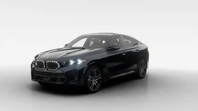 2027 BMW X6 xDrive40i | Premium | Ensemble M Sport Pro