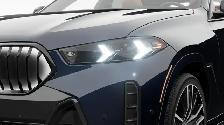 2027 BMW X6 xDrive40i | Premium | Ensemble M Sport Pro - Photo 6