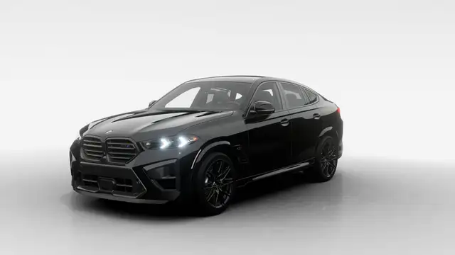 2027 BMW X6 M Competition | Ensemble d'aide ? la conduite