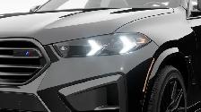 2027 BMW X6 M Competition | Ensemble d'aide ? la conduite - Photo 6