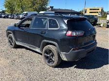 2021 JEEP CHEROKEE  4X4  NO ACCIDENTS - Photo 3