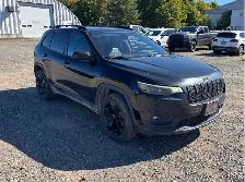 2021 JEEP CHEROKEE  4X4  NO ACCIDENTS - Photo 4