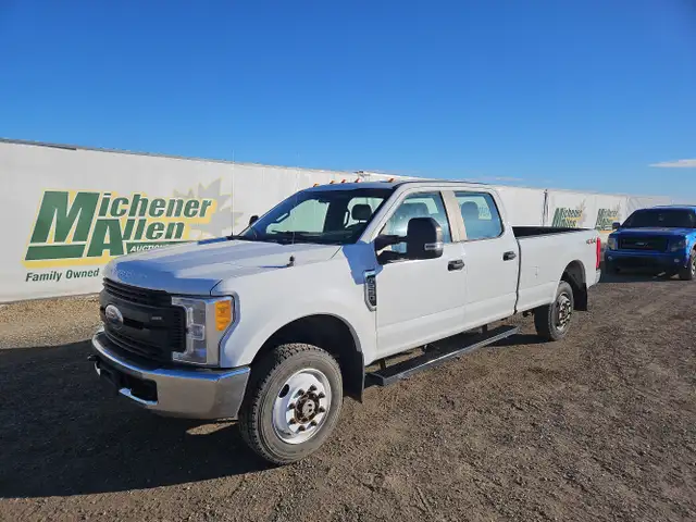 2017 Ford F-250 Super Duty