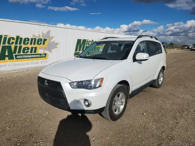 2010 Mitsubishi Outlander