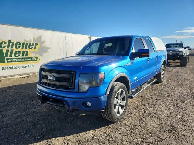 2013 Ford F-150