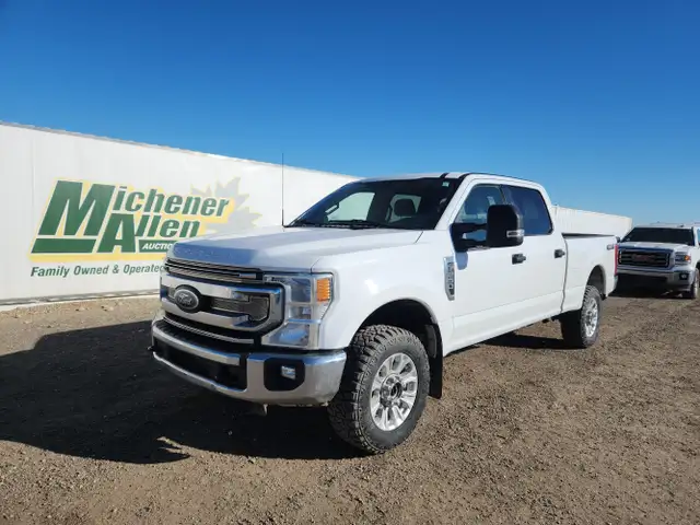 2022 Ford F-250 Super Duty