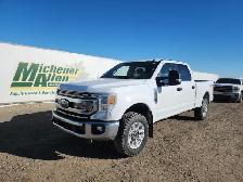 2022 Ford F-250 Super Duty