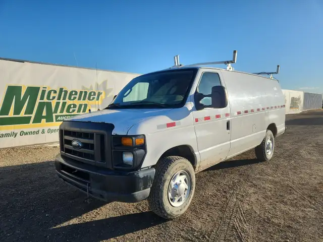 2011 Ford E-Series