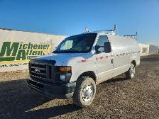 2011 Ford E-Series
