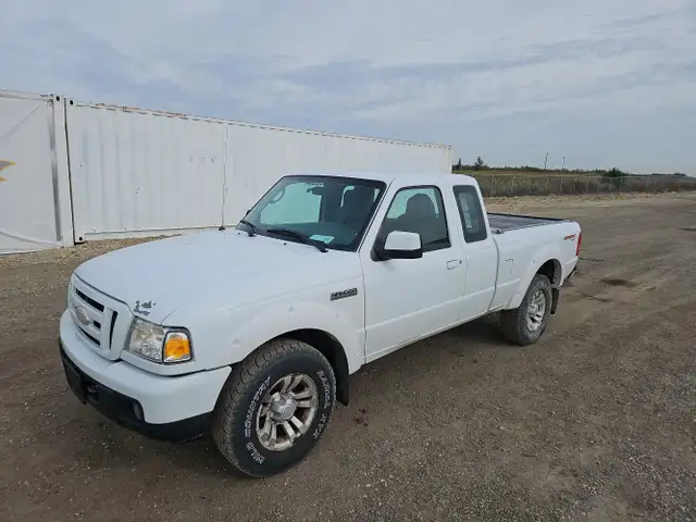 2007 Ford Ranger