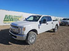 2019 Ford F-250 Super Duty