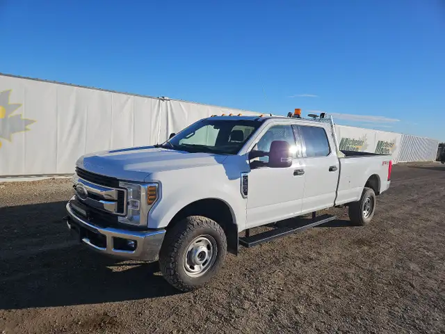 2019 Ford F-350 Super Duty