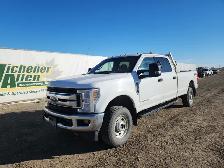 2019 Ford F-350 Super Duty