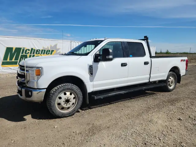 2020 Ford F-350 Super Duty