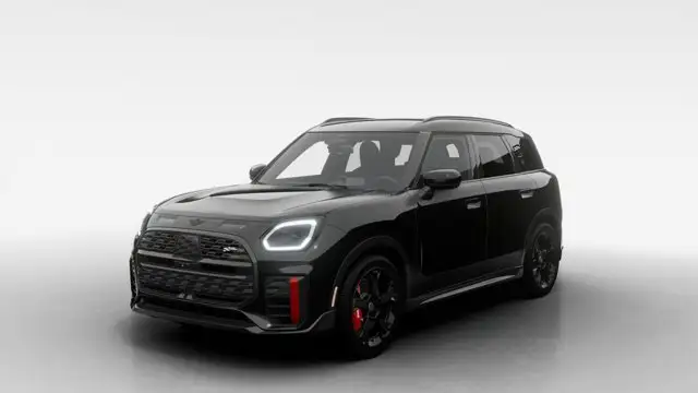 2027 MINI Countryman John Cooper Works ALL4 | Ligne Premier