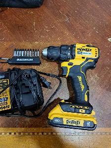 Dewalt cordless drill