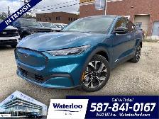 2026 Ford Mustang Mach-E Select
