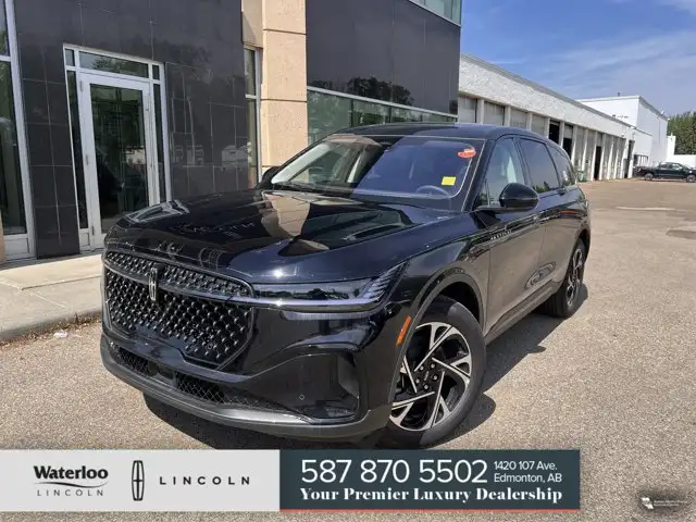 2026 Lincoln Nautilus Premiere